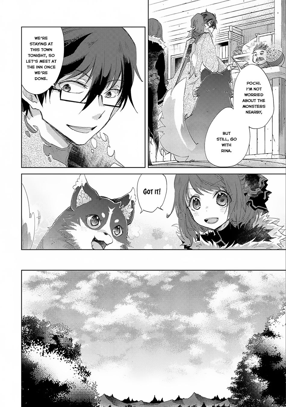 Yuukyuu no Gusha Asley no, Kenja no Susume Chapter 9 23